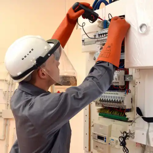 elektricien Oldeholtpade